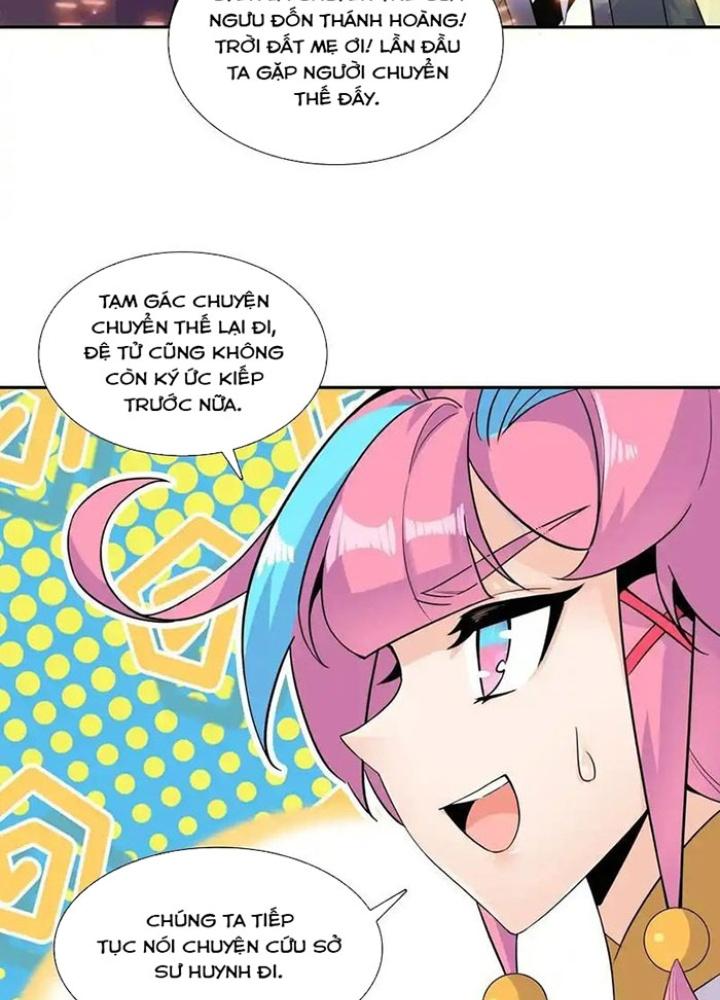 Lão Đại Xuyên Không Thành Tiên Nữ Chapter 261 - Trang 3