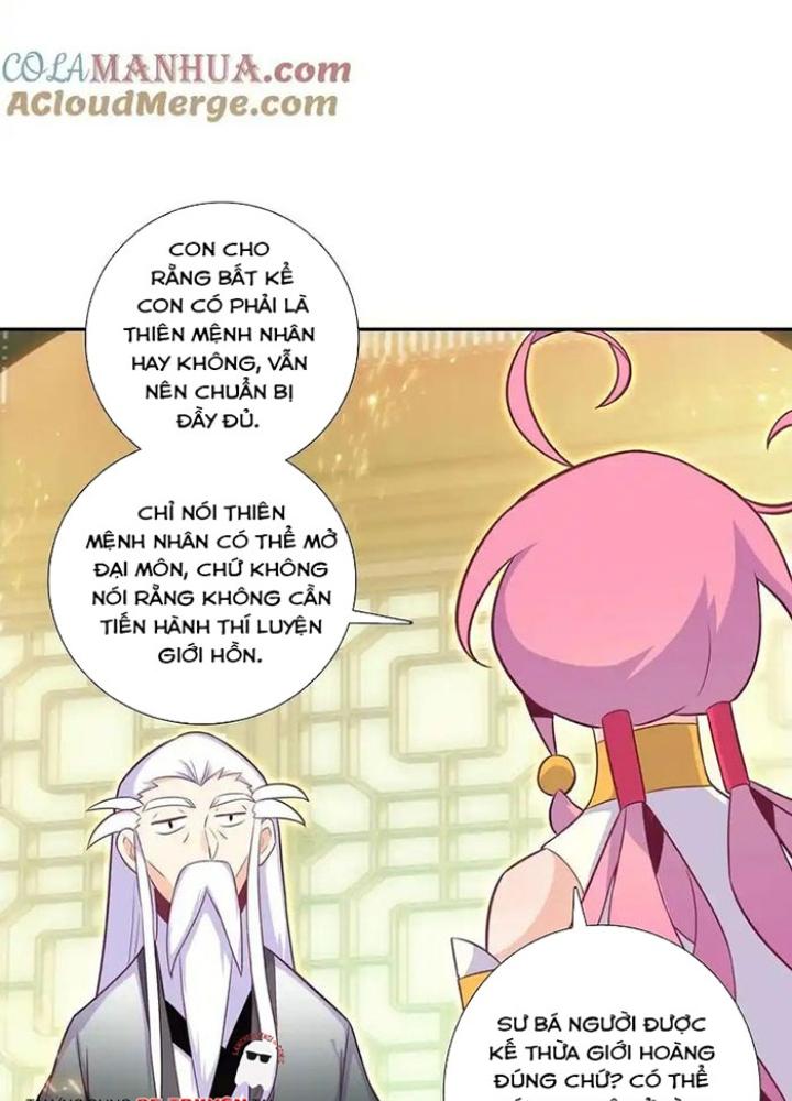 Lão Đại Xuyên Không Thành Tiên Nữ Chapter 261 - Trang 3