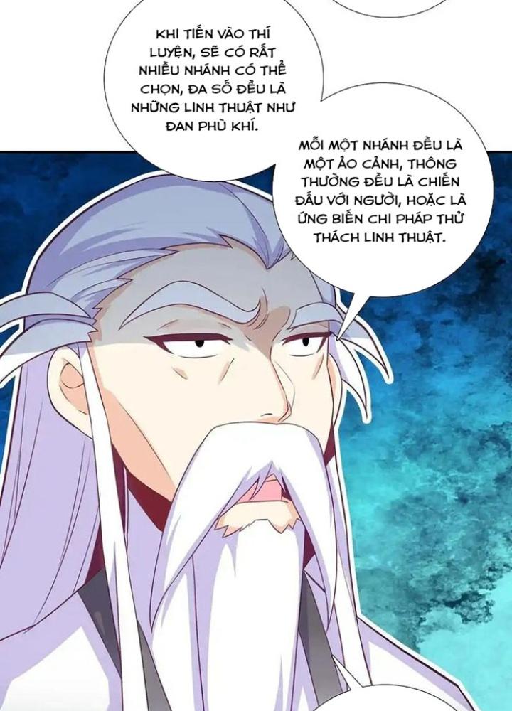 Lão Đại Xuyên Không Thành Tiên Nữ Chapter 261 - Trang 3