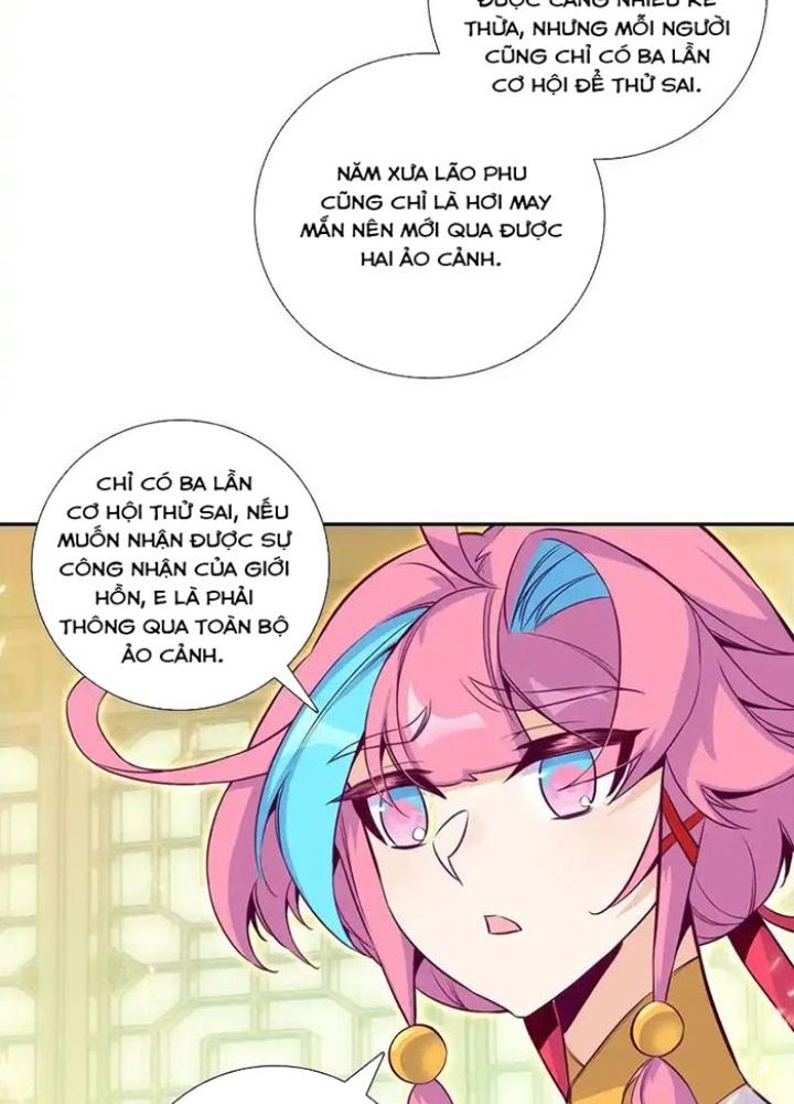 Lão Đại Xuyên Không Thành Tiên Nữ Chapter 261 - Trang 3