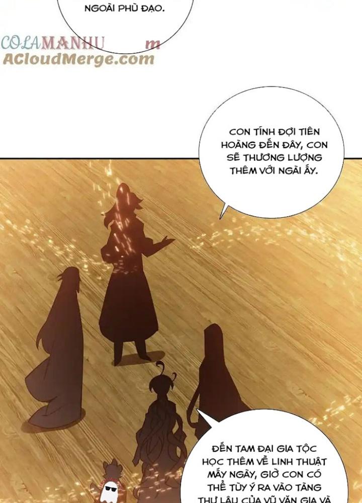 Lão Đại Xuyên Không Thành Tiên Nữ Chapter 261 - Trang 3