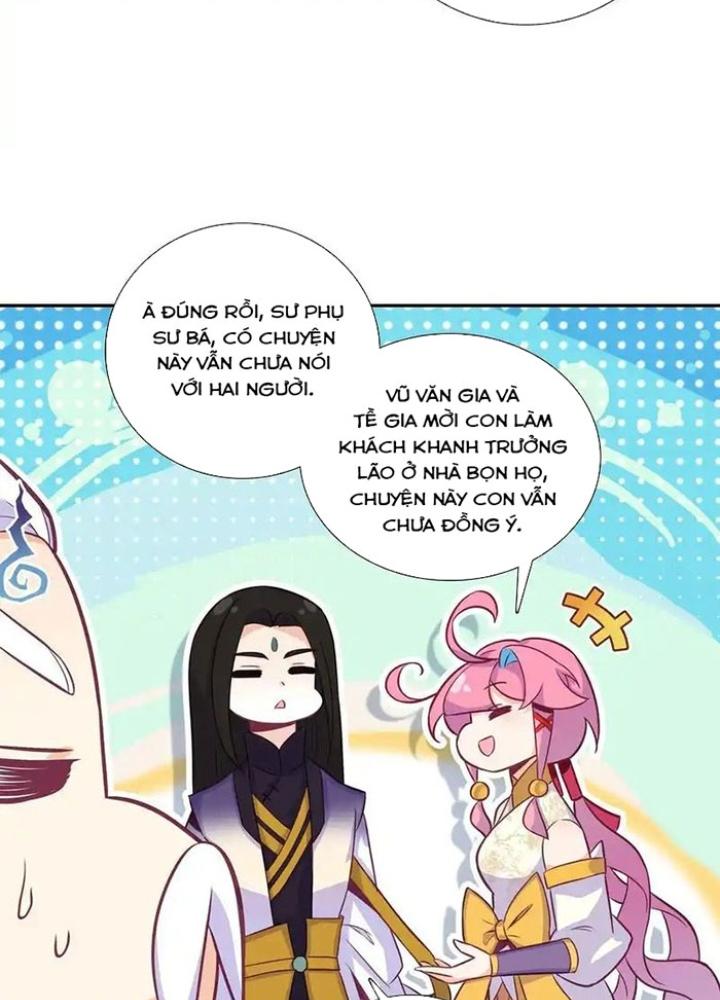 Lão Đại Xuyên Không Thành Tiên Nữ Chapter 261 - Trang 3