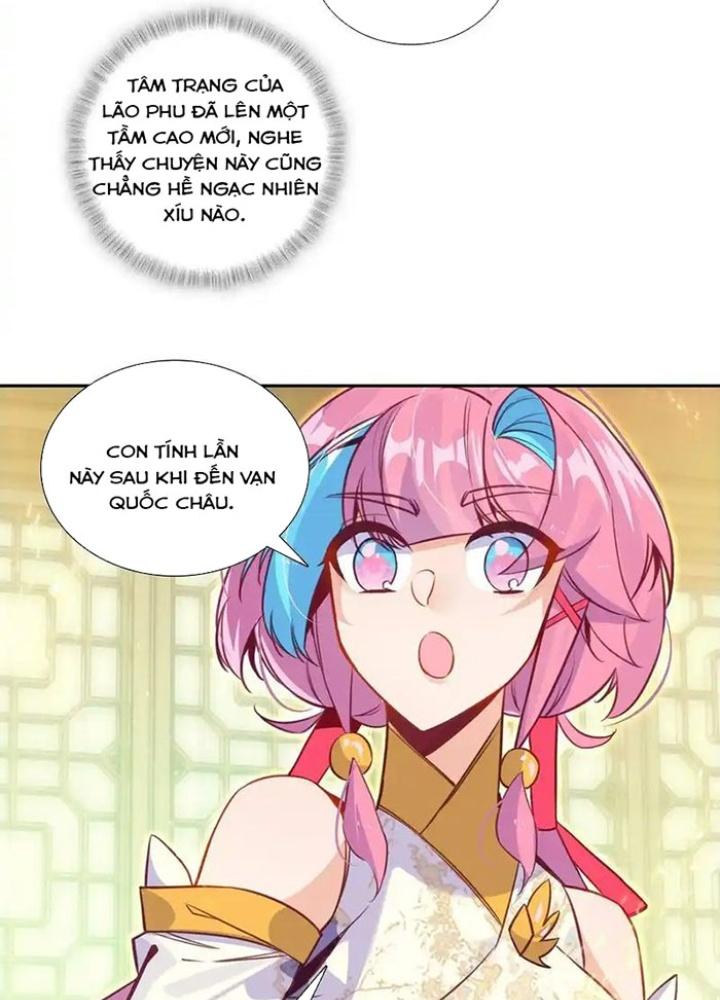 Lão Đại Xuyên Không Thành Tiên Nữ Chapter 261 - Trang 3