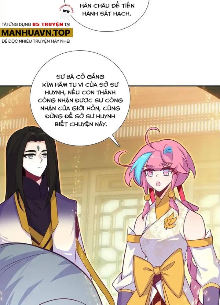 Lão Đại Xuyên Không Thành Tiên Nữ Chapter 261 - Trang 3