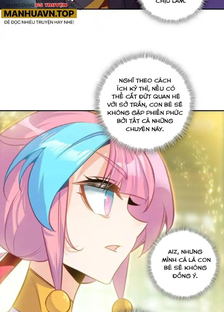 Lão Đại Xuyên Không Thành Tiên Nữ Chapter 261 - Trang 3