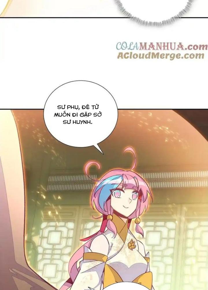 Lão Đại Xuyên Không Thành Tiên Nữ Chapter 261 - Trang 3