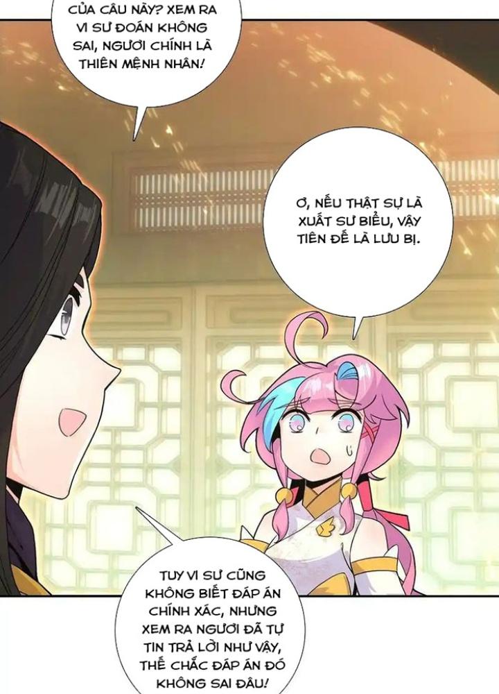 Lão Đại Xuyên Không Thành Tiên Nữ Chapter 261 - Trang 3