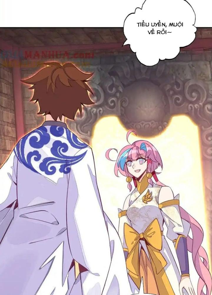 Lão Đại Xuyên Không Thành Tiên Nữ Chapter 261 - Trang 3