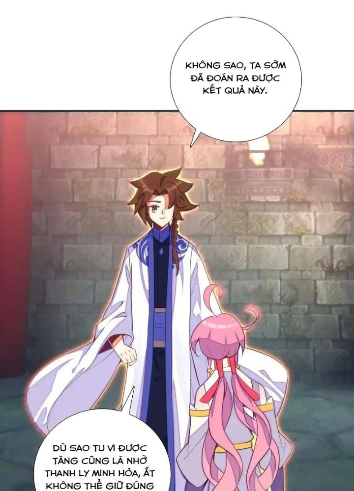 Lão Đại Xuyên Không Thành Tiên Nữ Chapter 261 - Trang 3