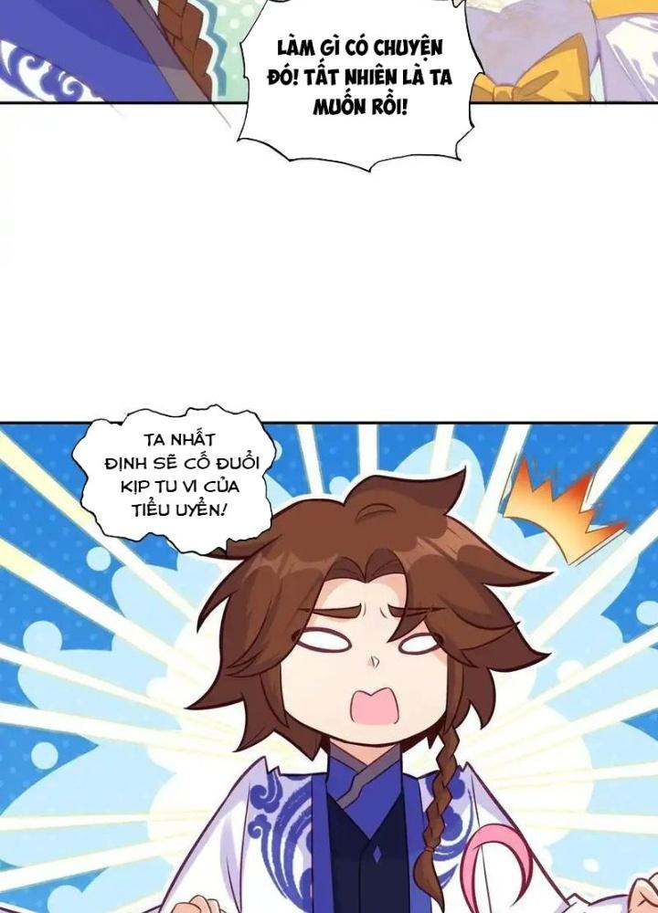 Lão Đại Xuyên Không Thành Tiên Nữ Chapter 261 - Trang 3