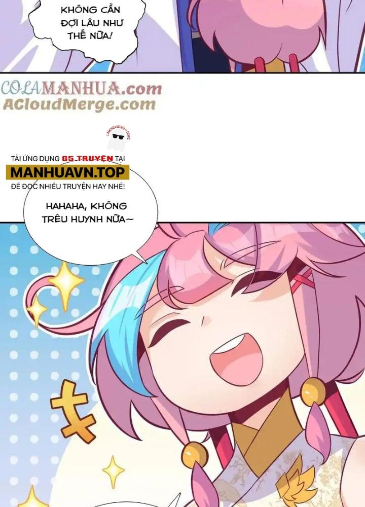 Lão Đại Xuyên Không Thành Tiên Nữ Chapter 261 - Trang 3