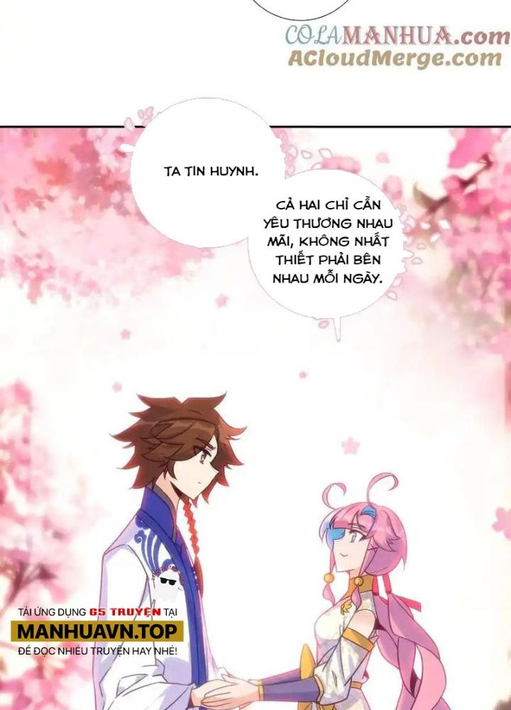 Lão Đại Xuyên Không Thành Tiên Nữ Chapter 261 - Trang 3