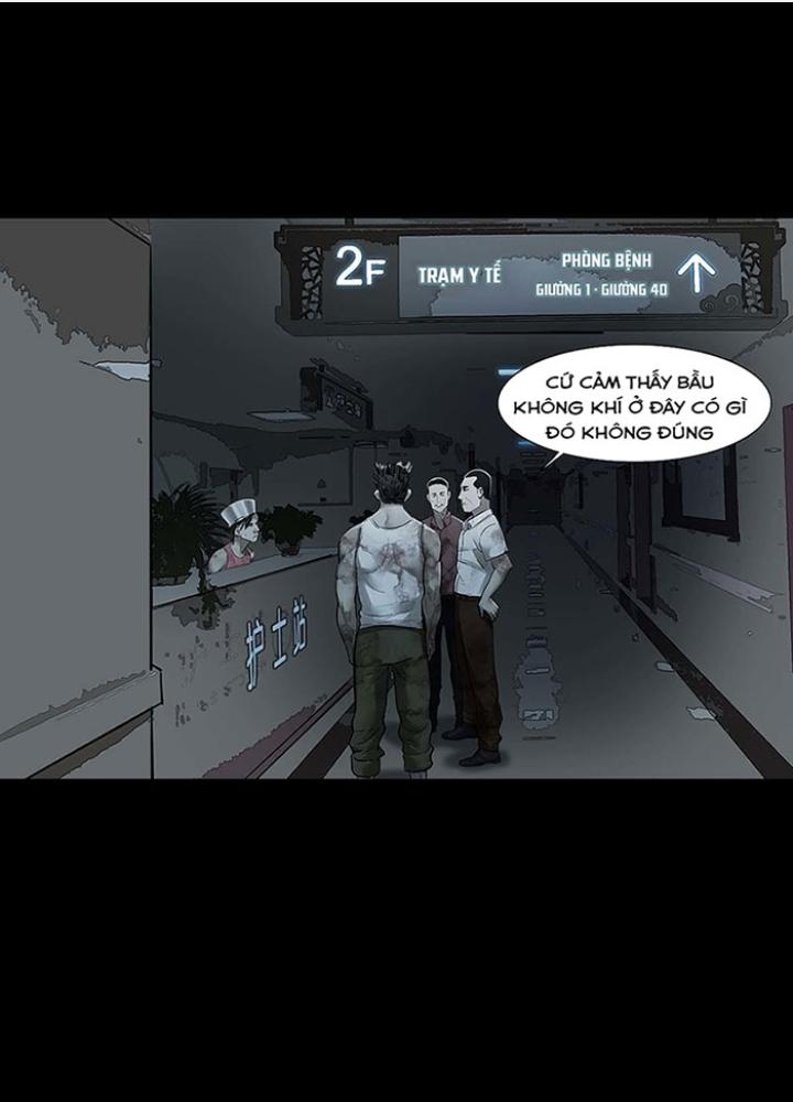 Quay Đầu Là Bờ Chapter 142 - Trang 2