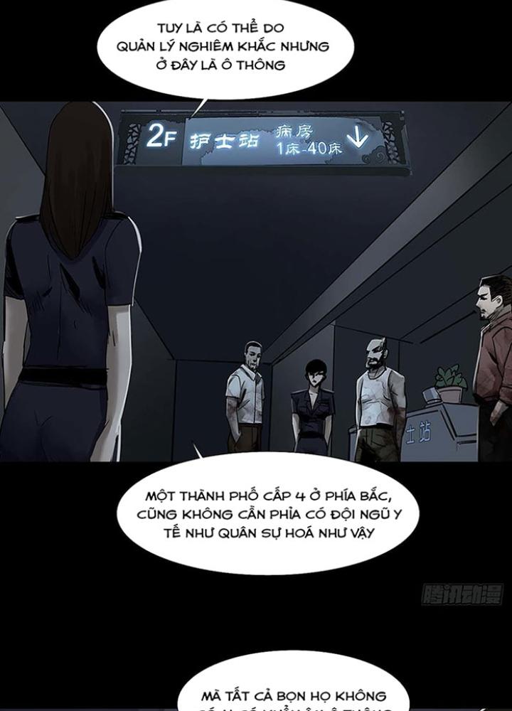 Quay Đầu Là Bờ Chapter 142 - Trang 2