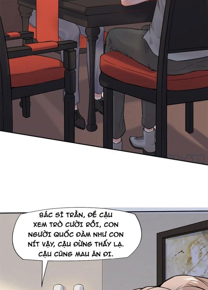 Khi Bác Sĩ Mở Hack Chapter 13 - Trang 3