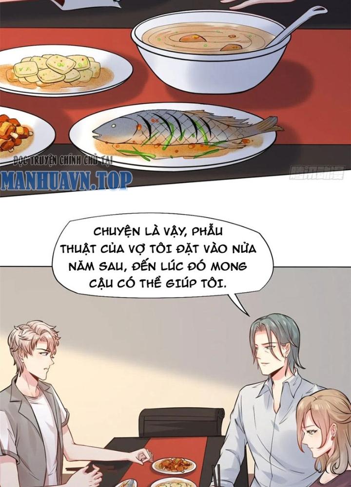 Khi Bác Sĩ Mở Hack Chapter 13 - Trang 3