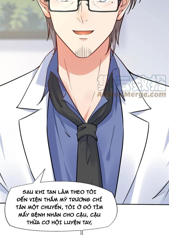 Khi Bác Sĩ Mở Hack Chapter 13 - Trang 3