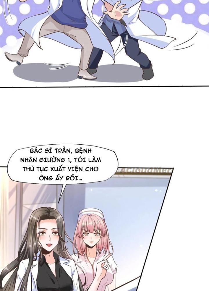 Khi Bác Sĩ Mở Hack Chapter 13 - Trang 3