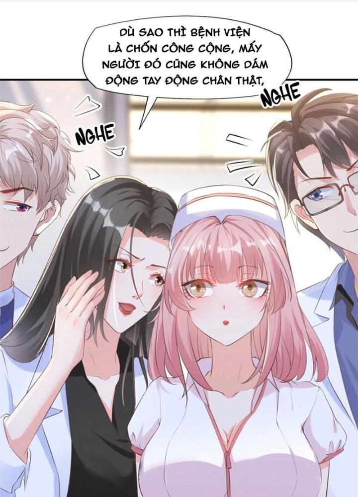 Khi Bác Sĩ Mở Hack Chapter 14 - Trang 3