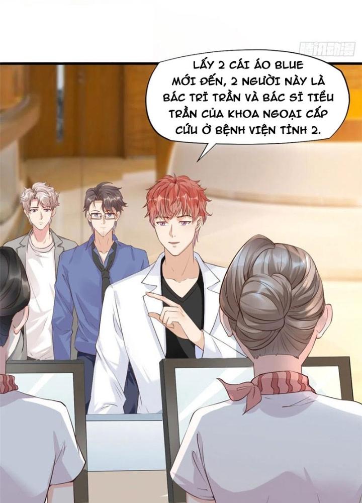 Khi Bác Sĩ Mở Hack Chapter 14 - Trang 3