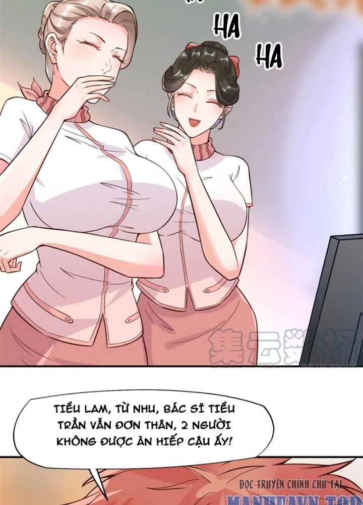 Khi Bác Sĩ Mở Hack Chapter 14 - Trang 3