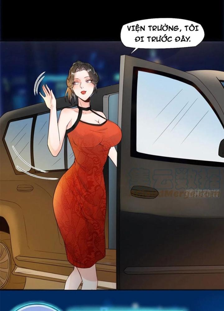 Khi Bác Sĩ Mở Hack Chapter 14 - Trang 3