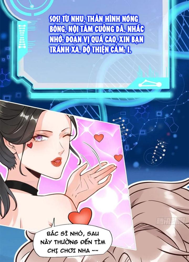 Khi Bác Sĩ Mở Hack Chapter 14 - Trang 3