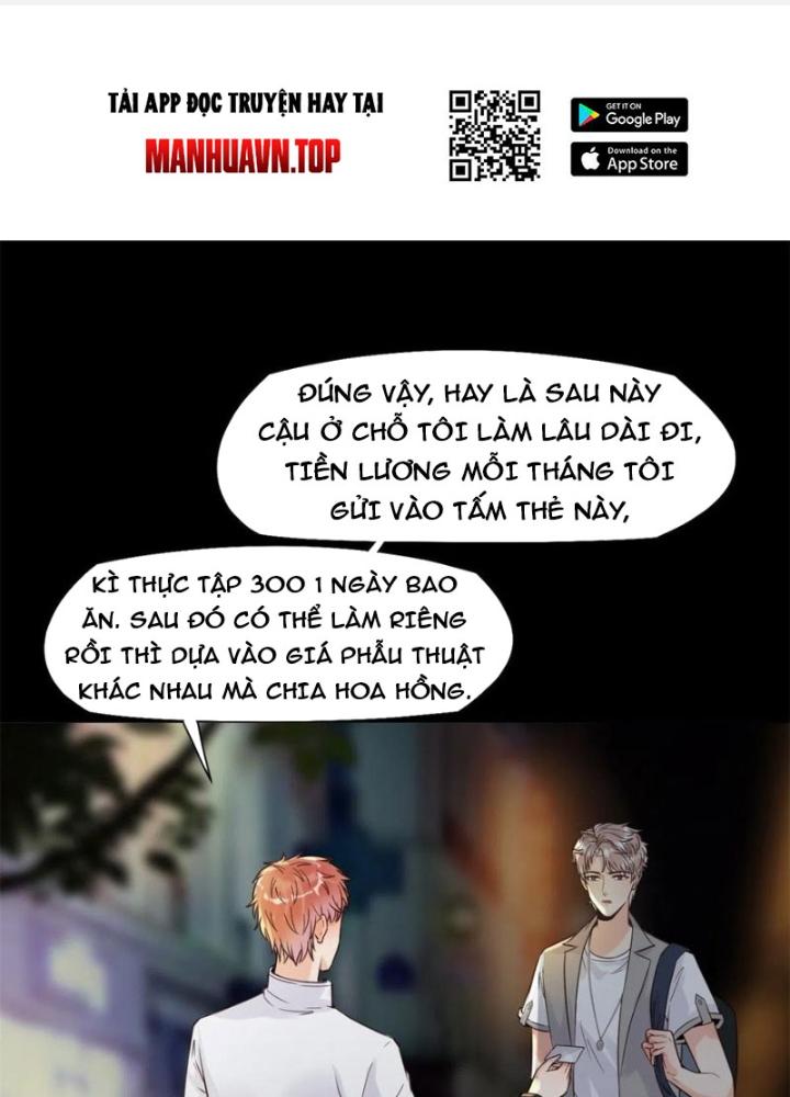 Khi Bác Sĩ Mở Hack Chapter 15 - Trang 3