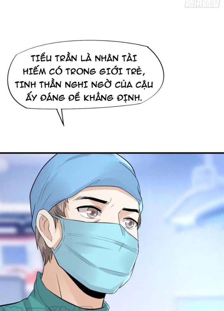 Khi Bác Sĩ Mở Hack Chapter 16 - Trang 3