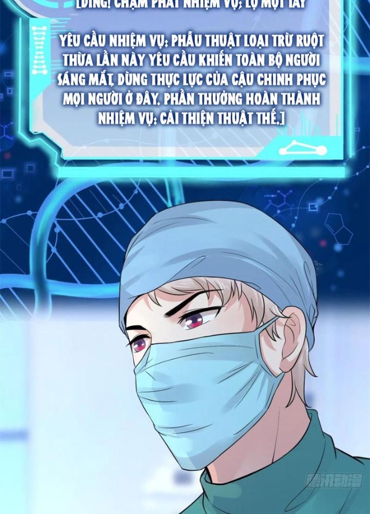 Khi Bác Sĩ Mở Hack Chapter 16 - Trang 3