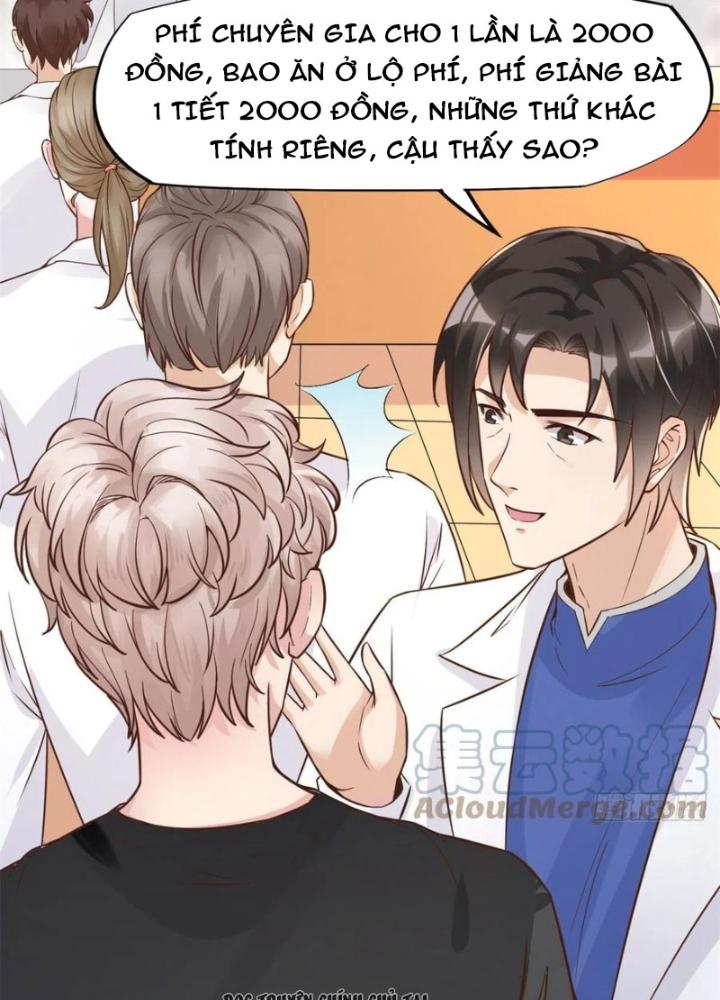 Khi Bác Sĩ Mở Hack Chapter 16 - Trang 3