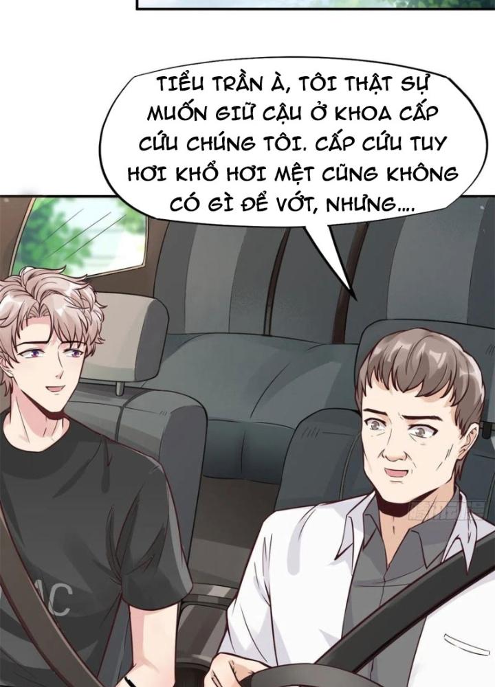 Khi Bác Sĩ Mở Hack Chapter 16 - Trang 3