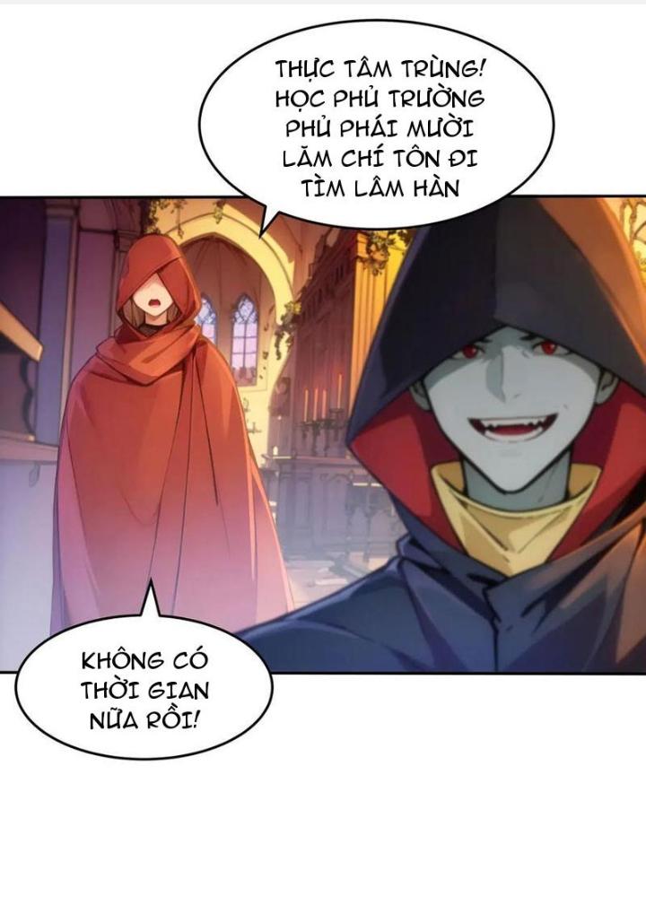 Toàn Dân Chuyển Chức: Tất Cả Kỹ Năng Của Ta Đều Là Cấm Chú Chapter 46 - Trang 2