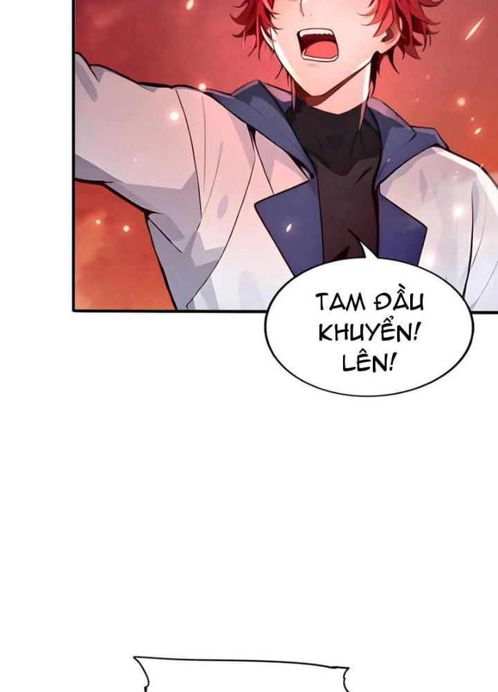 Toàn Dân Chuyển Chức: Tất Cả Kỹ Năng Của Ta Đều Là Cấm Chú Chapter 46 - Trang 2