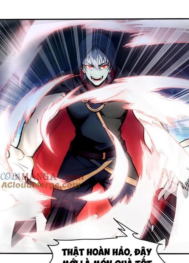 Toàn Dân Chuyển Chức: Tất Cả Kỹ Năng Của Ta Đều Là Cấm Chú Chapter 46 - Trang 2