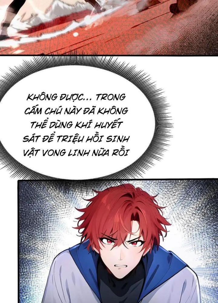 Toàn Dân Chuyển Chức: Tất Cả Kỹ Năng Của Ta Đều Là Cấm Chú Chapter 46 - Trang 2