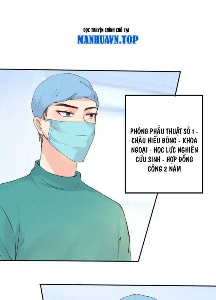 Khi Bác Sĩ Mở Hack Chapter 17 - Trang 3