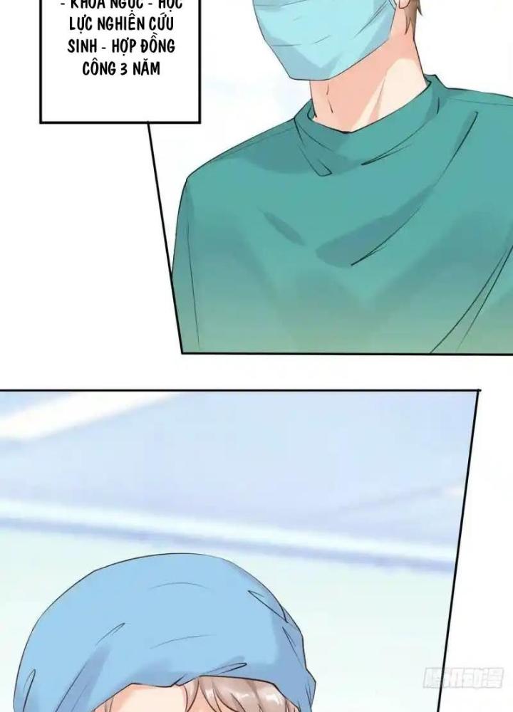 Khi Bác Sĩ Mở Hack Chapter 17 - Trang 3