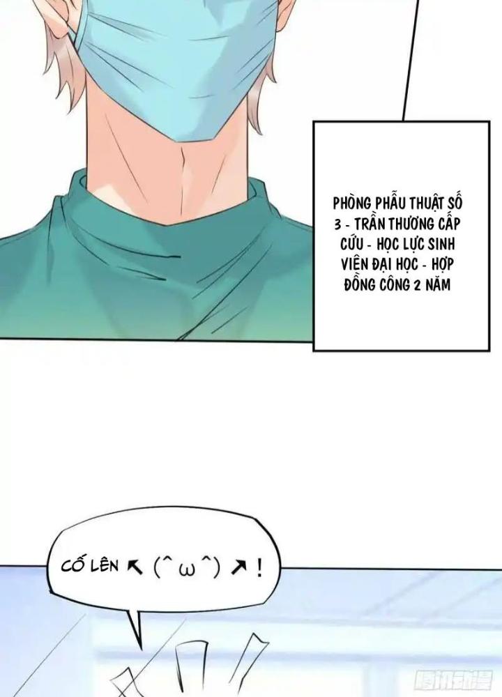 Khi Bác Sĩ Mở Hack Chapter 17 - Trang 3