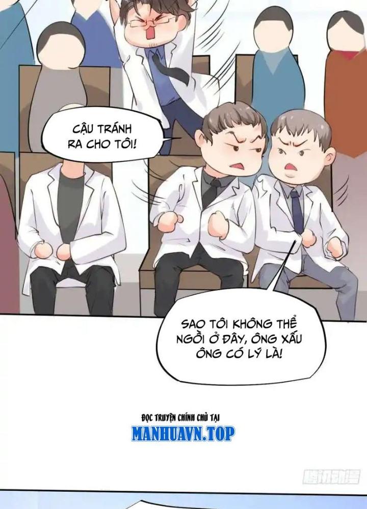 Khi Bác Sĩ Mở Hack Chapter 17 - Trang 3