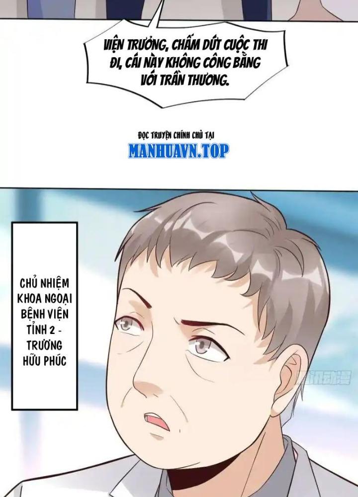 Khi Bác Sĩ Mở Hack Chapter 17 - Trang 3