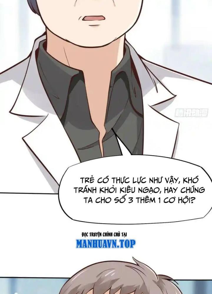 Khi Bác Sĩ Mở Hack Chapter 18 - Trang 3