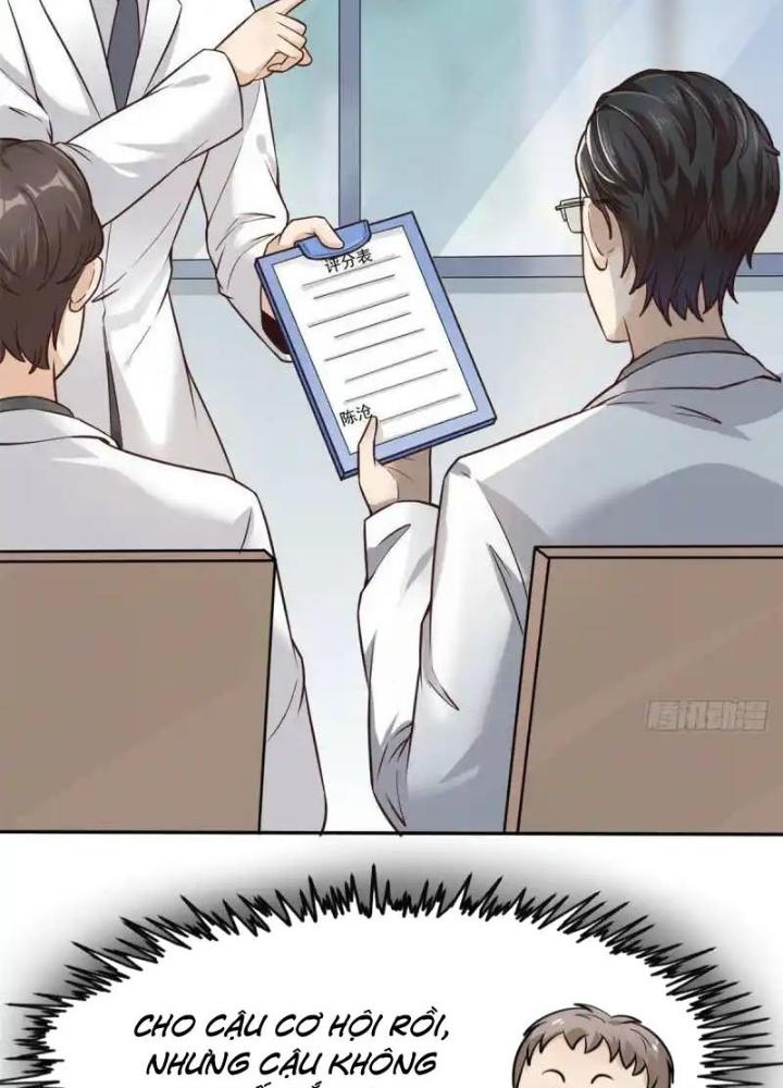 Khi Bác Sĩ Mở Hack Chapter 18 - Trang 3