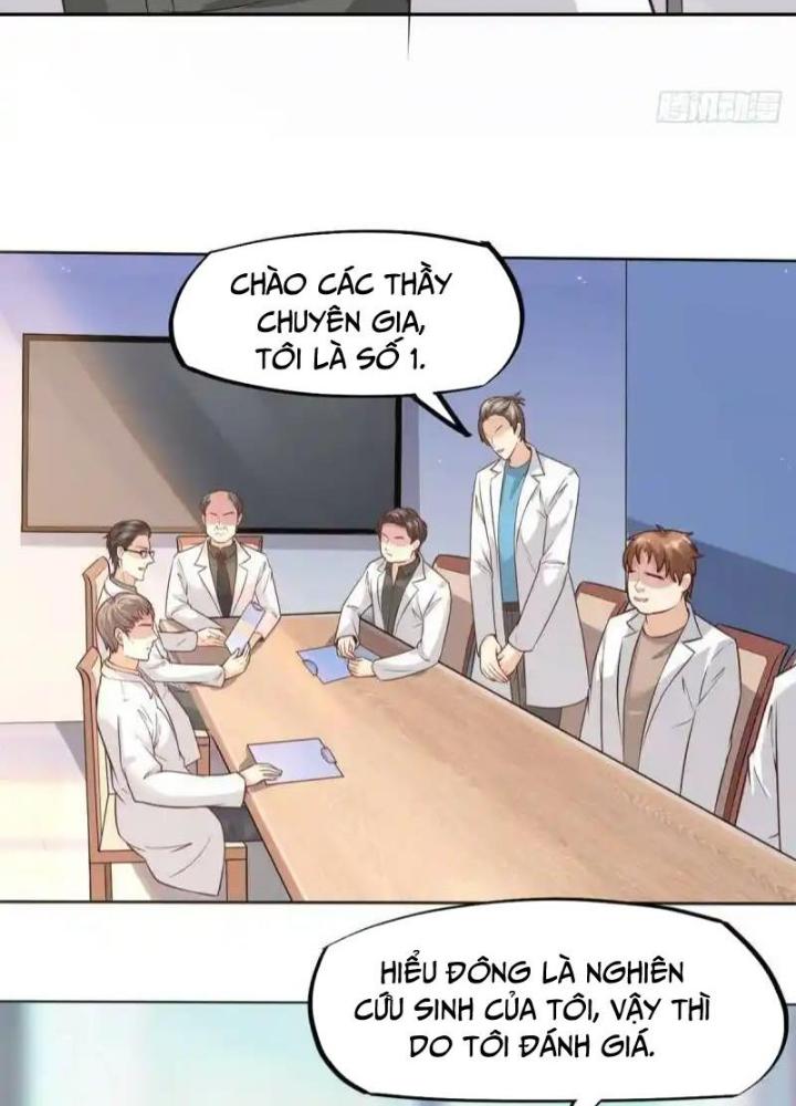 Khi Bác Sĩ Mở Hack Chapter 18 - Trang 3