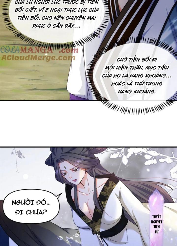 Ở Bên Cạnh Nữ Ma Đầu Chapter 46 - Trang 2