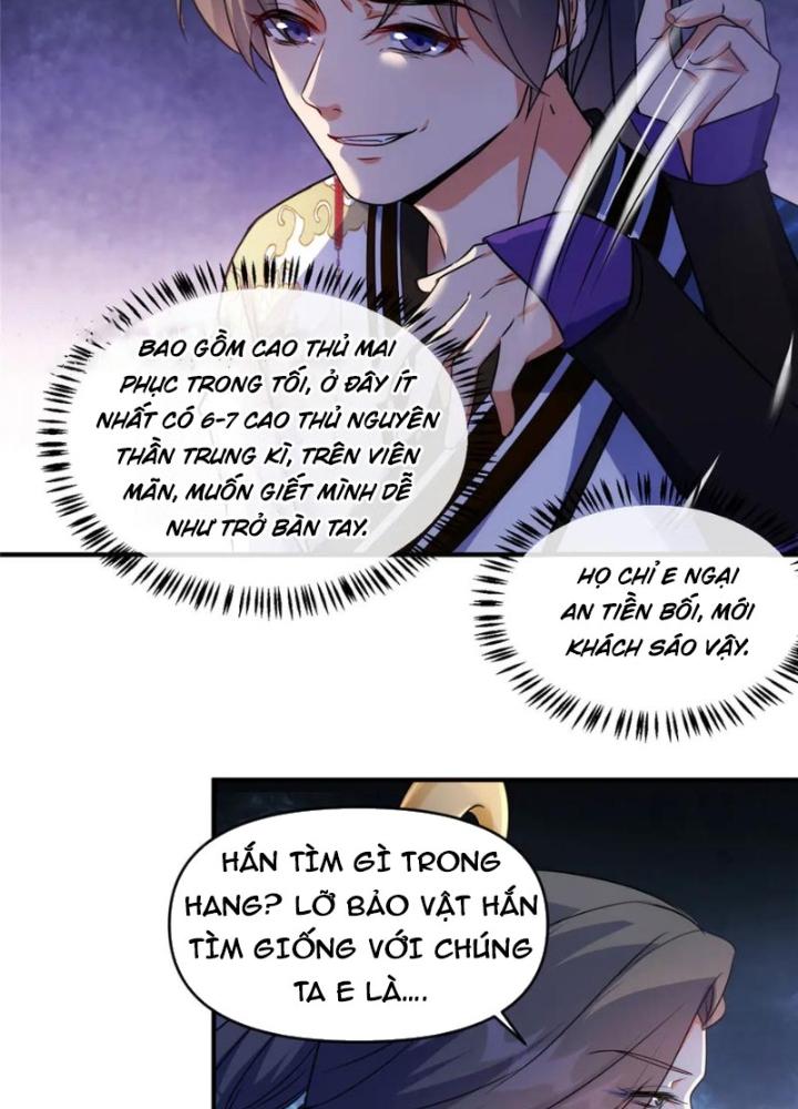 Ở Bên Cạnh Nữ Ma Đầu Chapter 46 - Trang 2