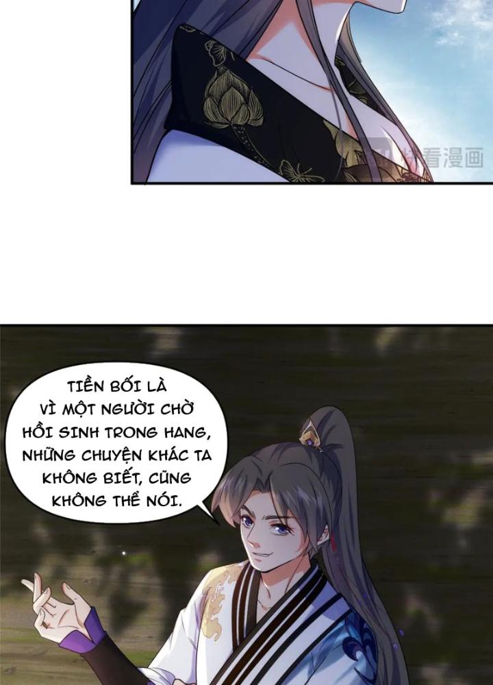 Ở Bên Cạnh Nữ Ma Đầu Chapter 46 - Trang 2