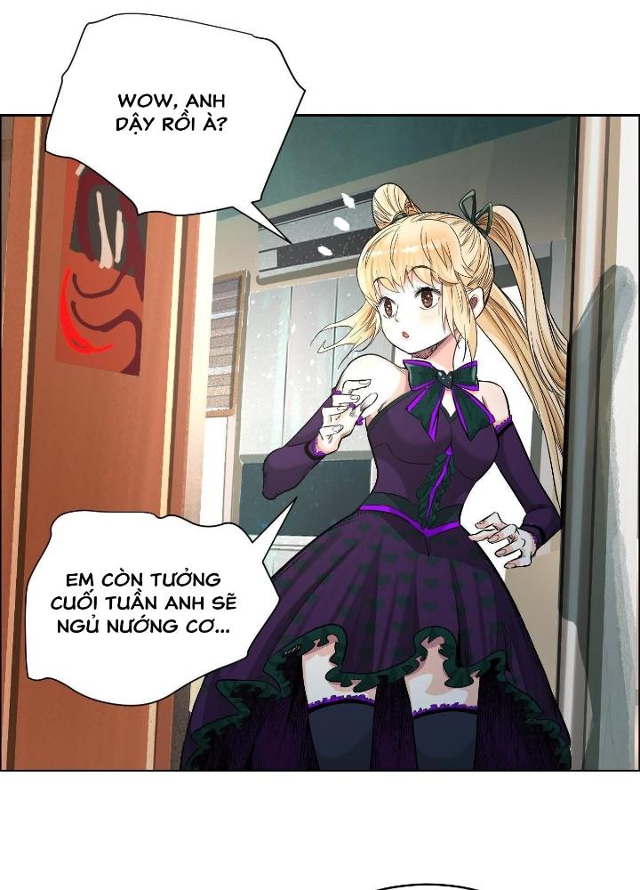 Dị Thú Mê Thành Chapter 52 - Trang 2