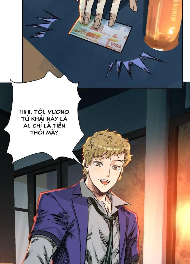 Dị Thú Mê Thành Chapter 52 - Trang 2