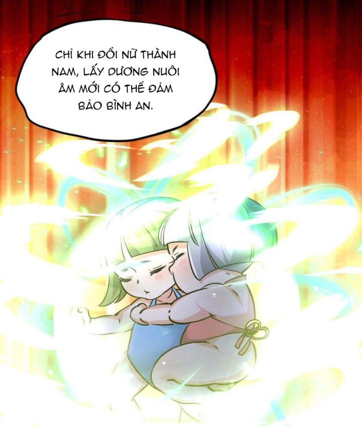 Tu Tiên Giới Duy Nhất Thuần Gia Môn Chapter 8 - Trang 3